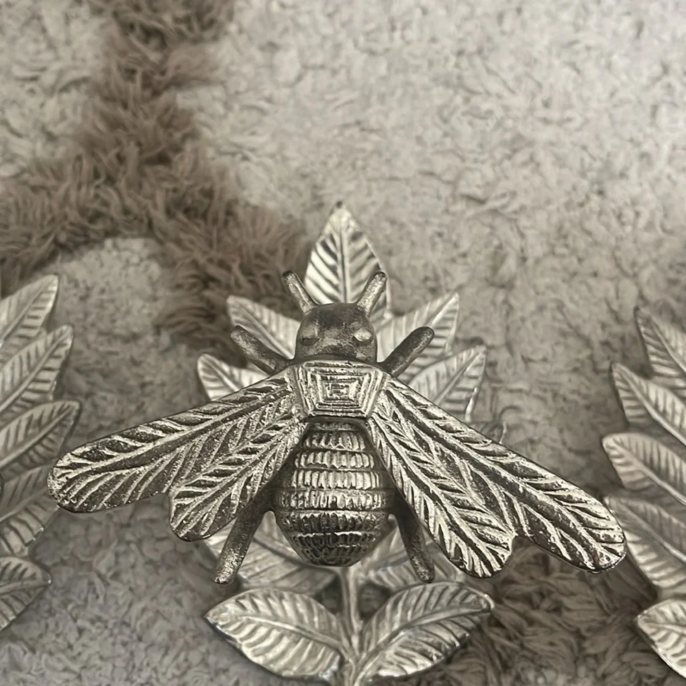 Anthropologie Aber Curtain Hooks - Picture 2 of 4